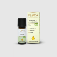 Olio essenziale di "Citronella BIO" 10 ml